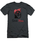 Ferret Black T-Shirt