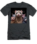 Ferret Council Katty Pulsar T-Shirt