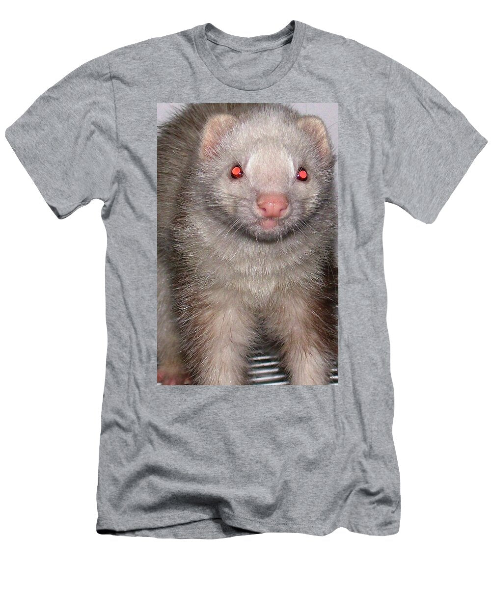 Ferret Cutie Belinda Lee T-Shirt