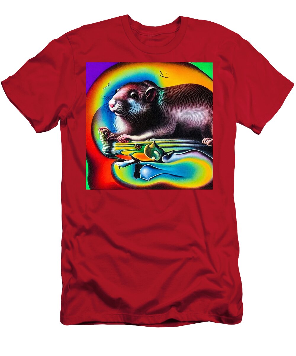 Ferret Cvi Adrien Efren T-Shirt