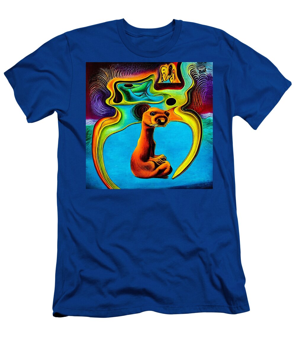 Ferret Cviii Adrien Efren T-Shirt