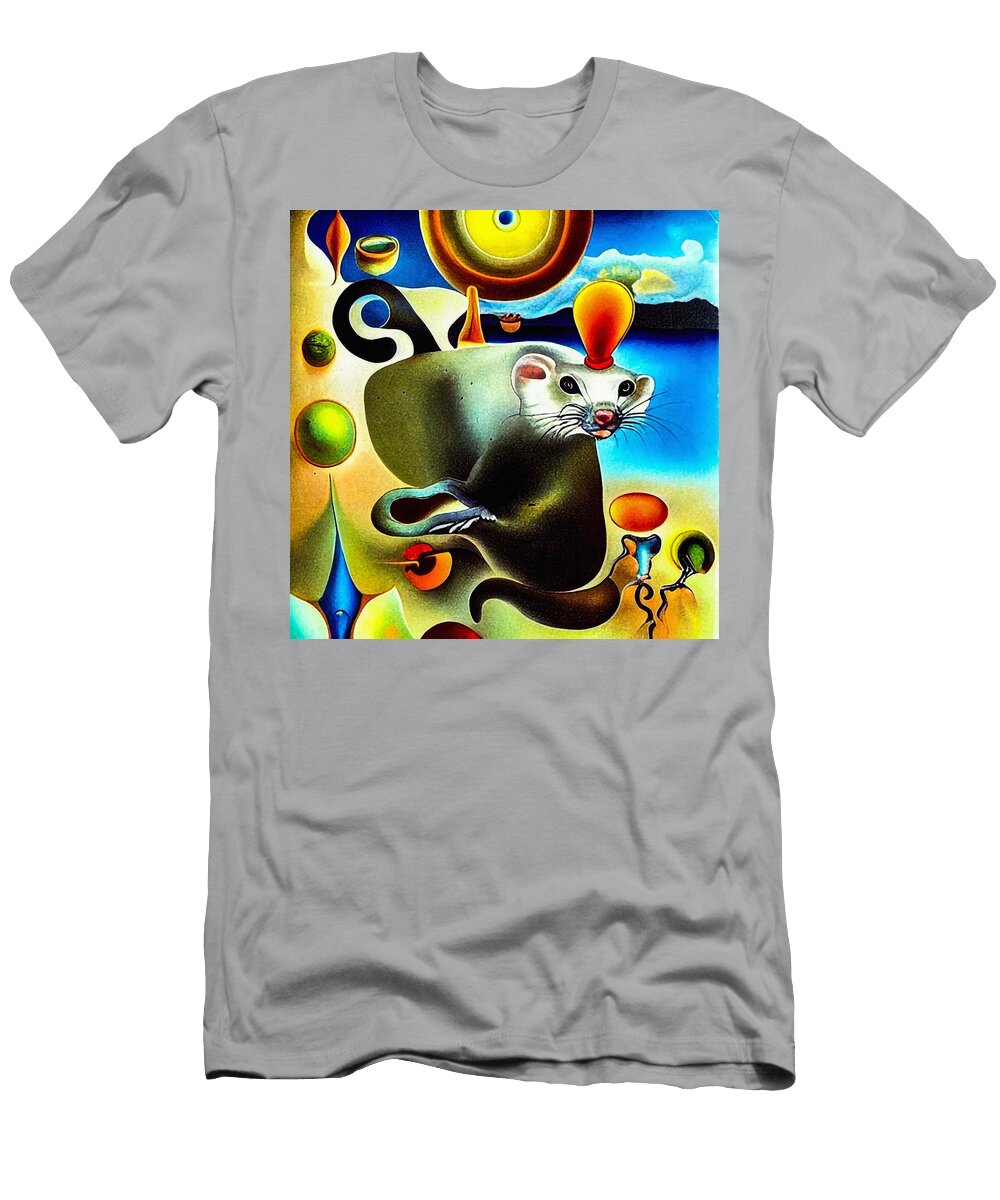 Ferret Cx Adrien Efren T-Shirt
