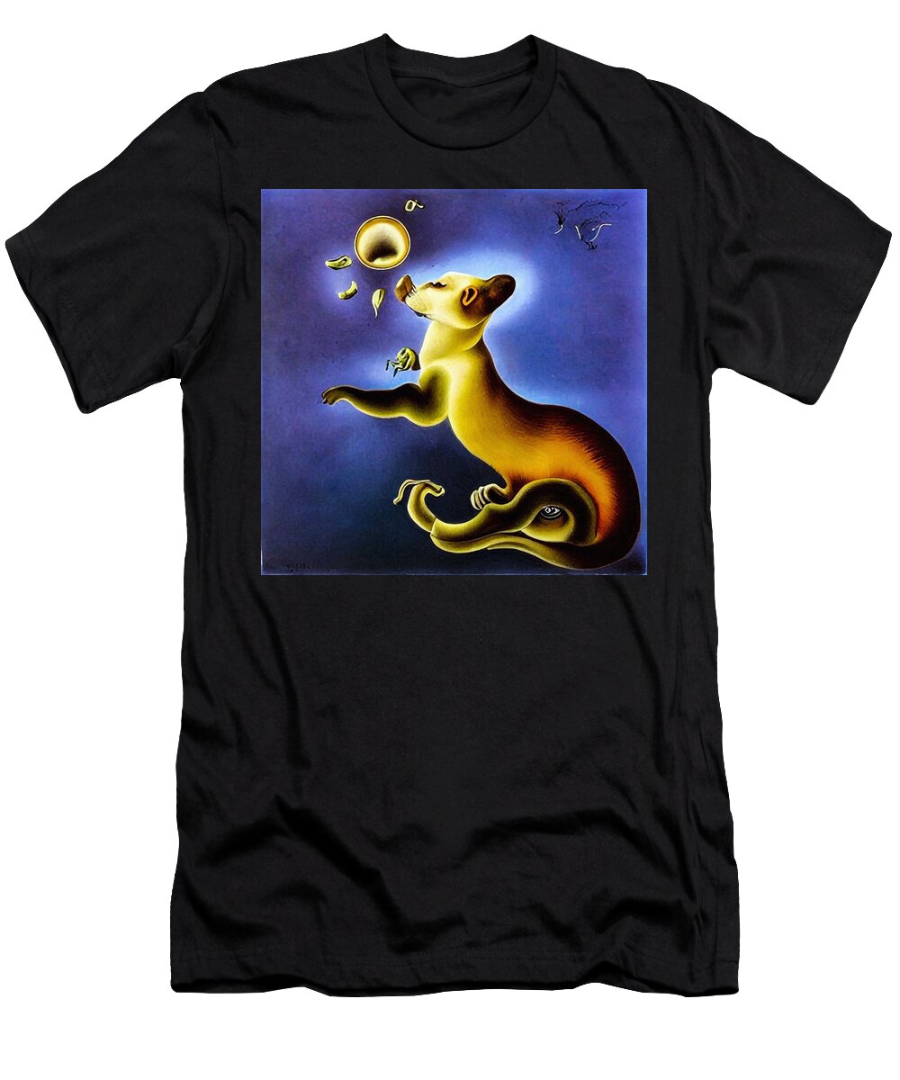 Ferret Cxiii Adrien Efren T-Shirt