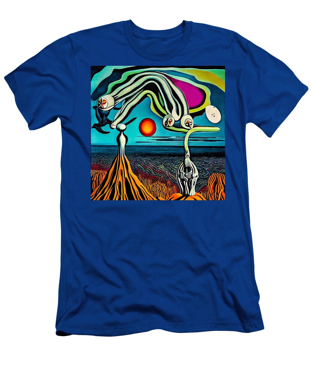Ferret Cxix Adrien Efren T-Shirt