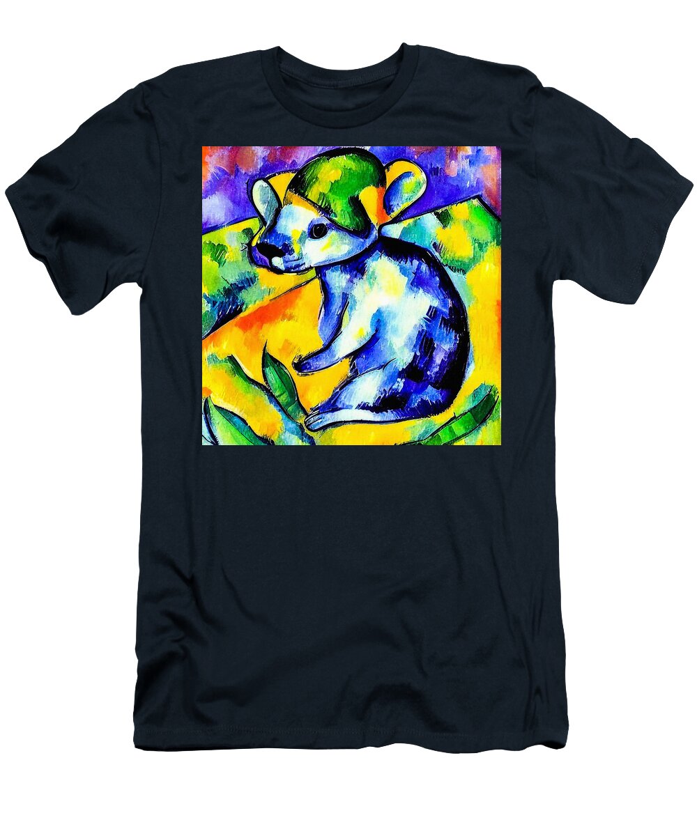 Ferret Cxlii Adrien Efren T-Shirt