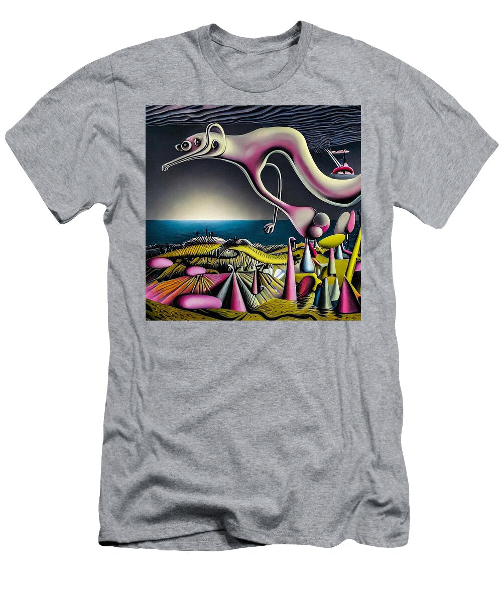 Ferret Cxviii Adrien Efren T-Shirt