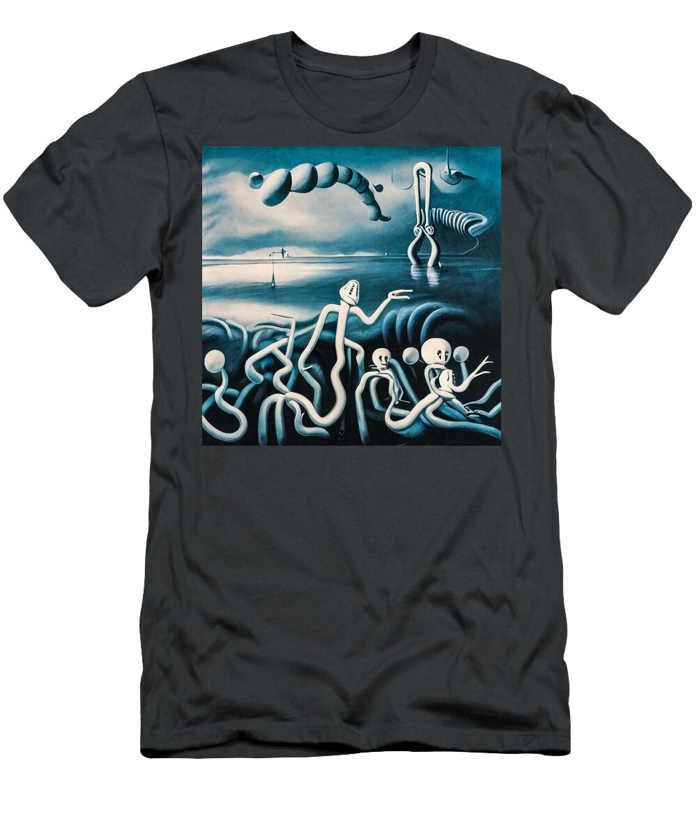 Ferret Cxx Adrien Efren T-Shirt