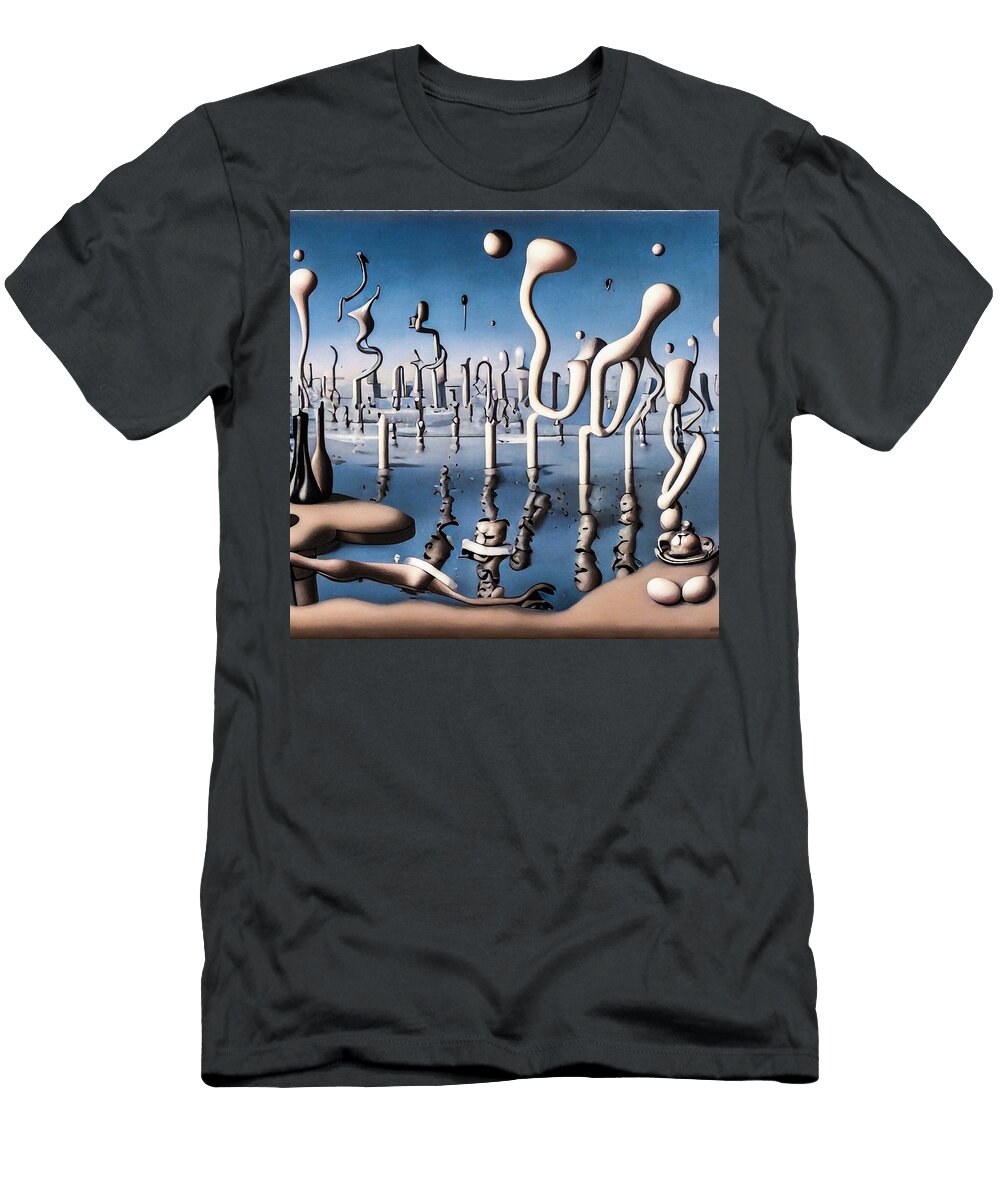 Ferret Cxxi Adrien Efren T-Shirt