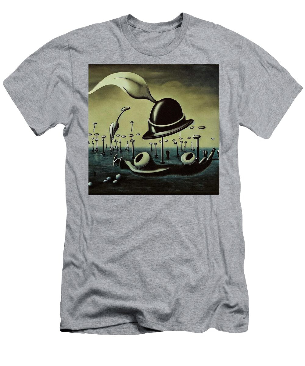 Ferret Cxxiii Adrien Efren T-Shirt