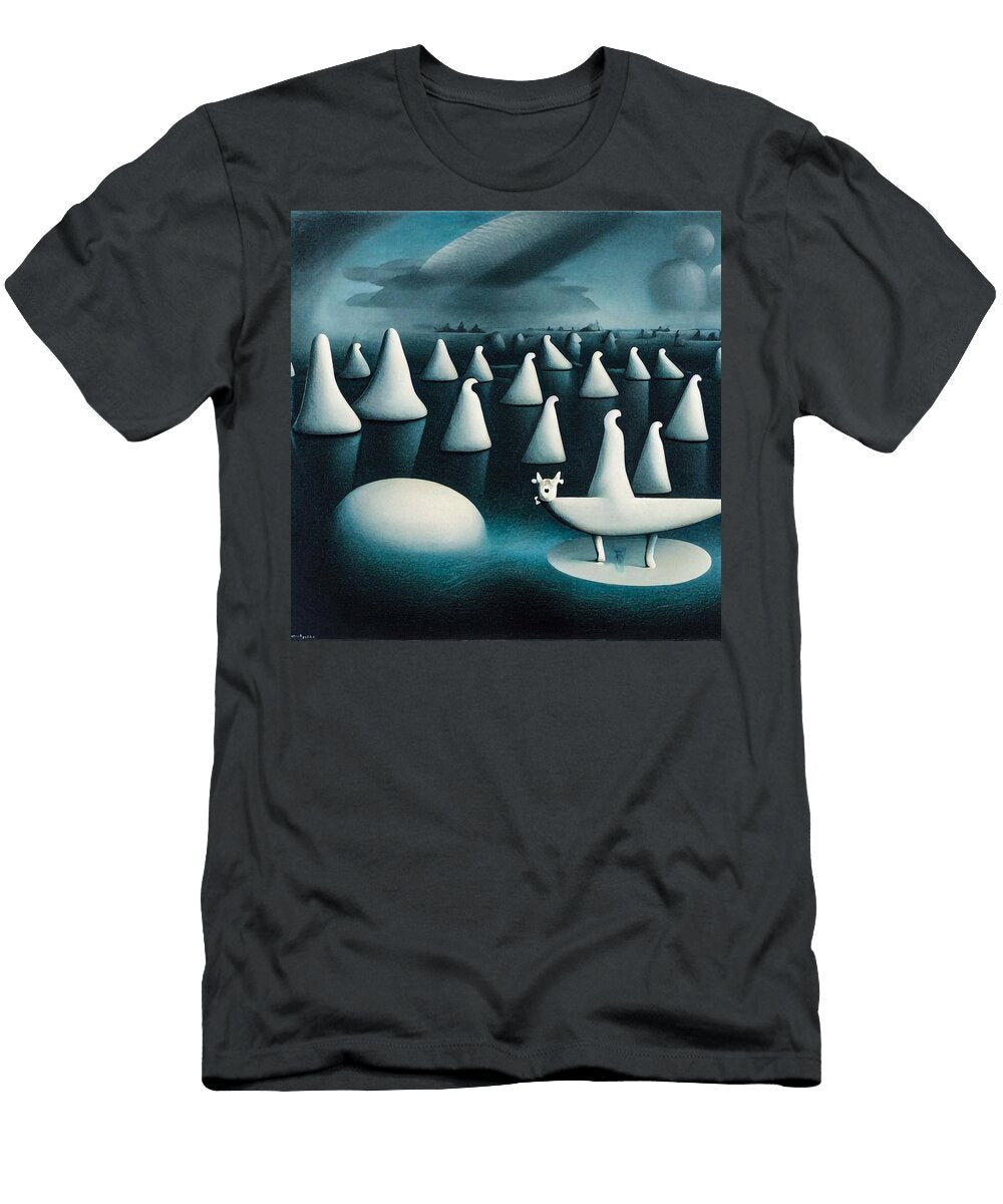 Ferret Cxxiv Adrien Efren T-Shirt