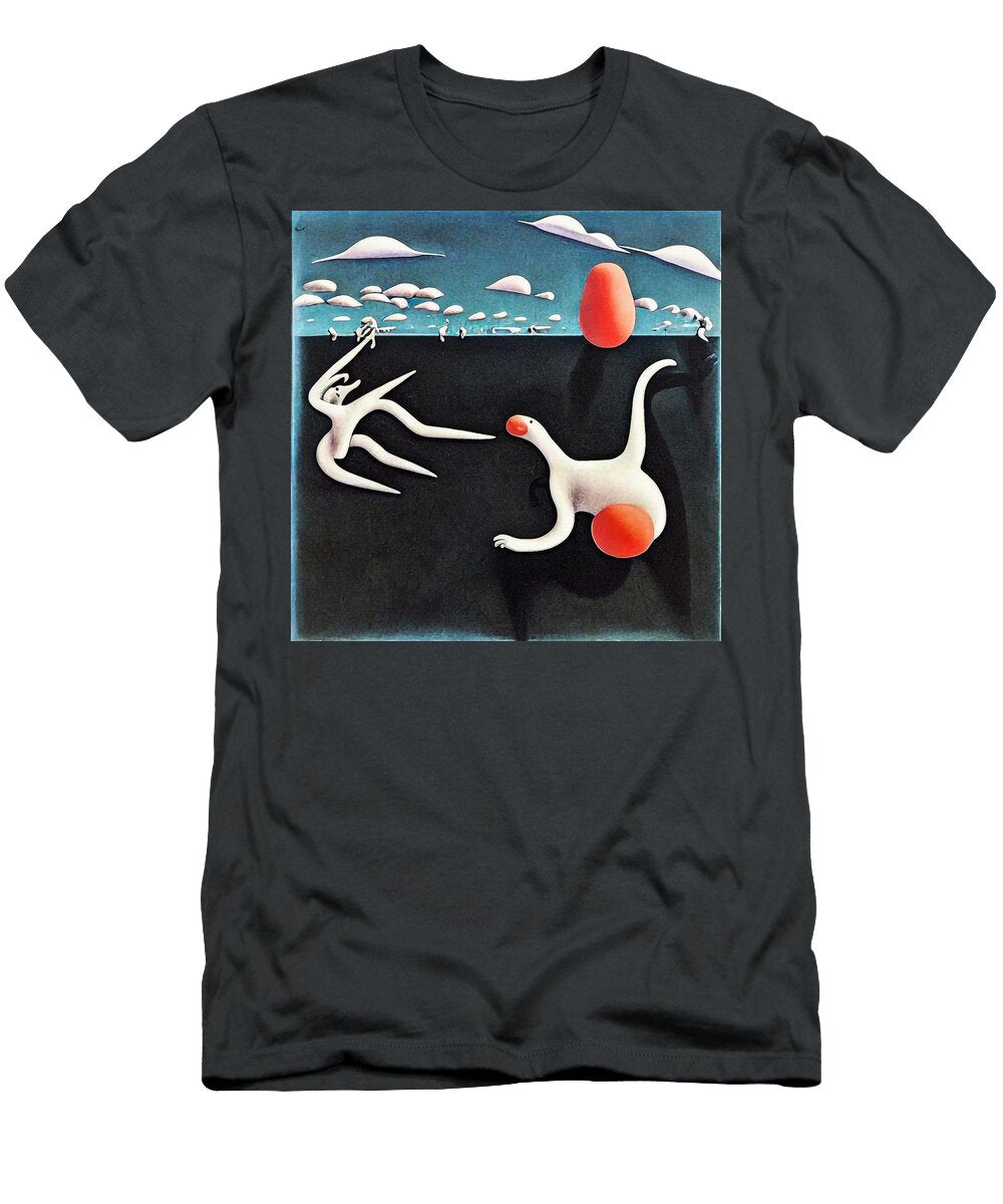 Ferret Cxxv Adrien Efren T-Shirt