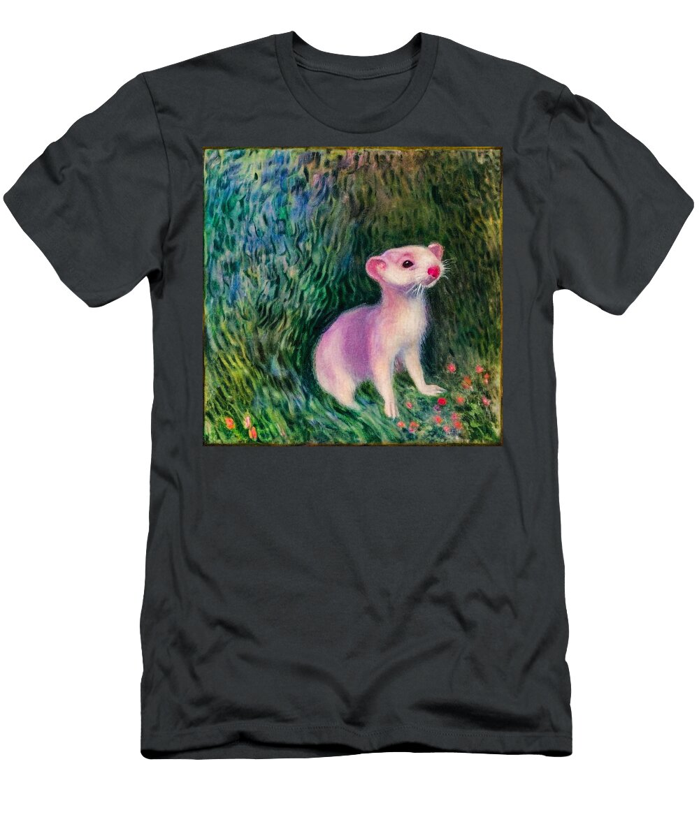 Ferret Cxxvi Adrien Efren T-Shirt