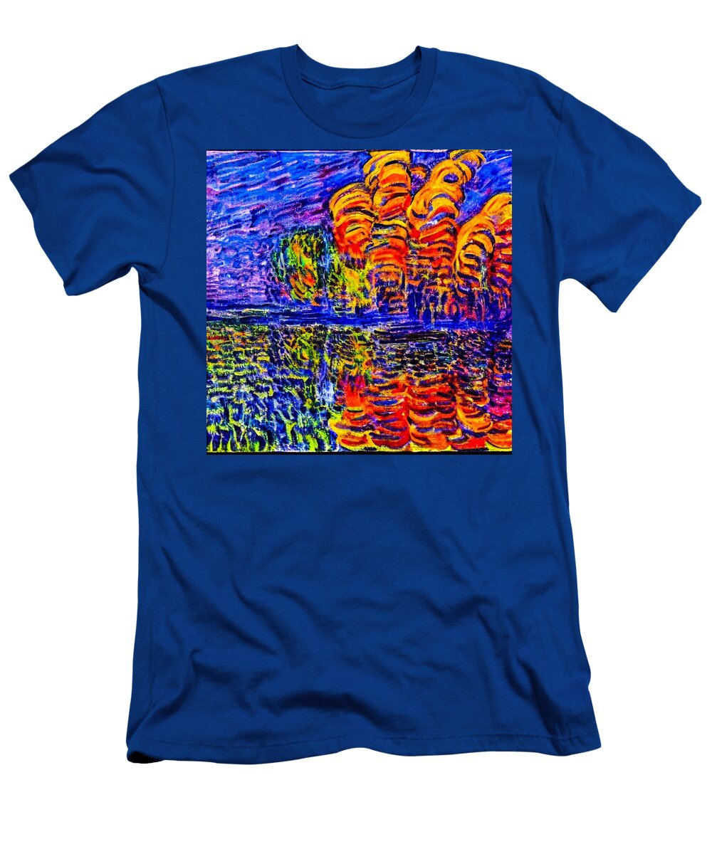 Ferret Cxxviii Adrien Efren T-Shirt