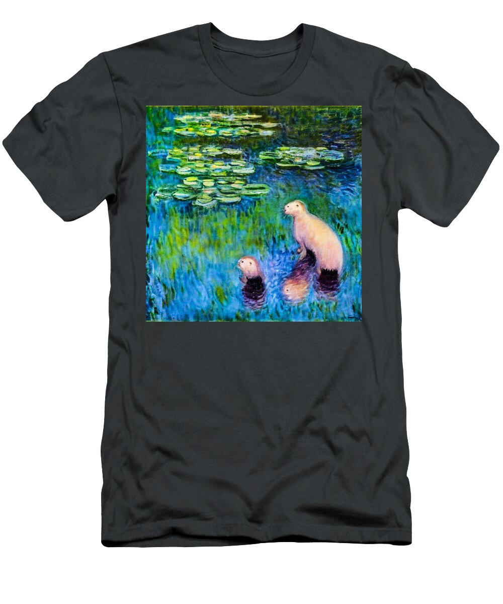 Ferret Cxxxviii Adrien Efren T-Shirt