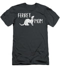 Ferret for Women Ferret Mom Delila Essie T-Shirt