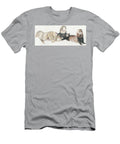 Ferret Friends Barbara Keith T-Shirt
