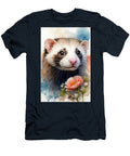Ferret Friends Forever Ashira Creations T-Shirt