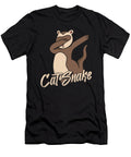 Ferret Furry Weasel Animal Ferret Crazy Squirrel T-Shirt