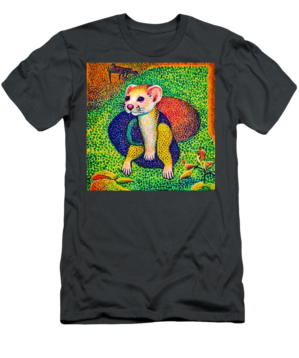 Ferret Iii Adrien Efren T-Shirt
