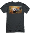 Ferret in the Golden Fields Don Northup T-Shirt