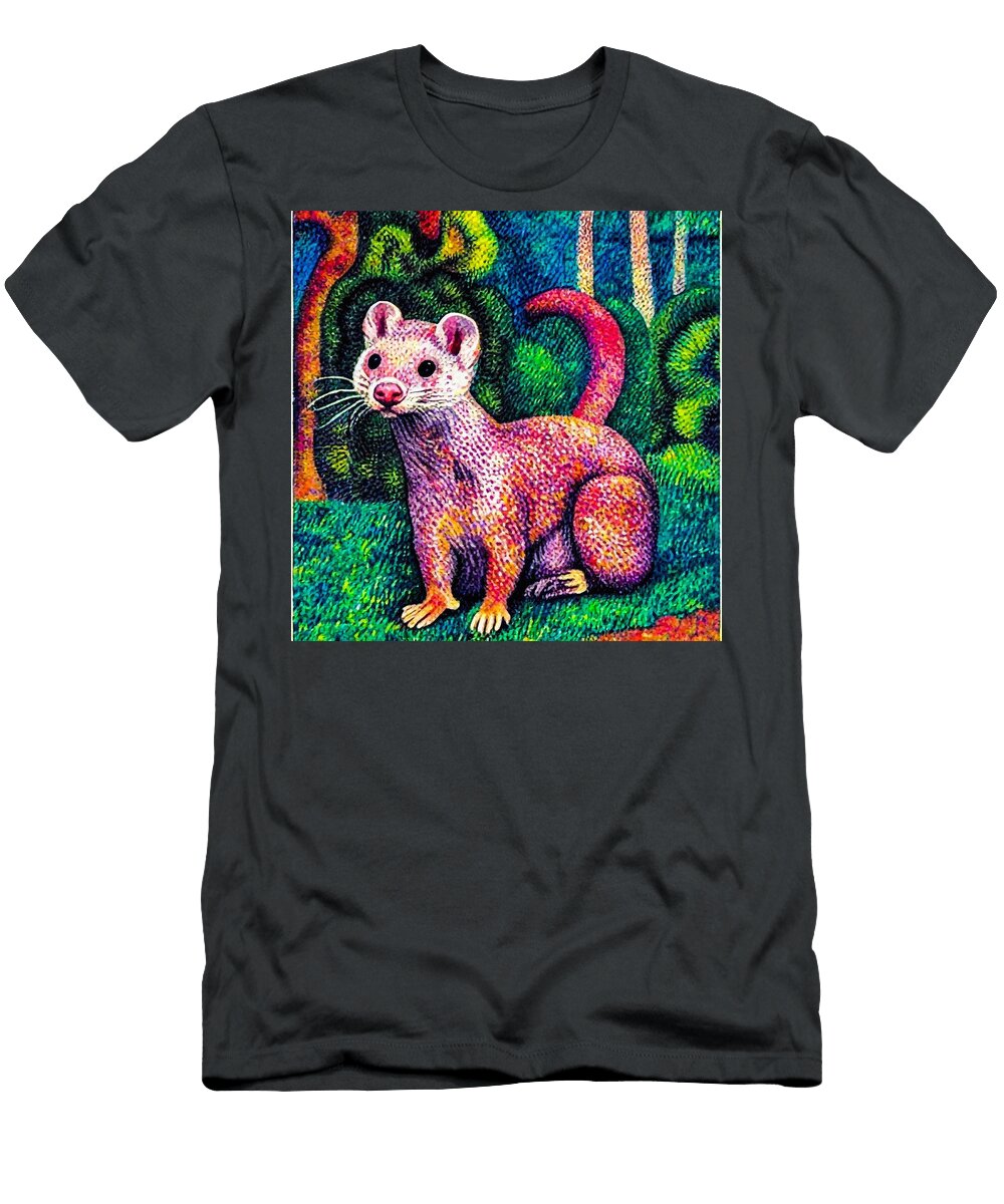 Ferret Iv Adrien Efren T-Shirt