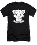 Ferret Life Furry Weasel Animal Ferret Crazy Squirrel T-Shirt