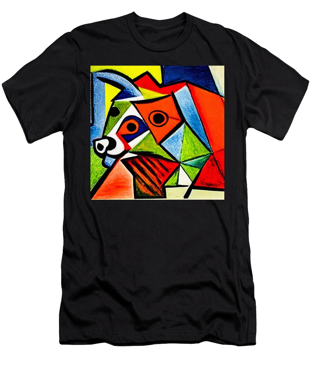 Ferret Lxiii Adrien Efren T-Shirt