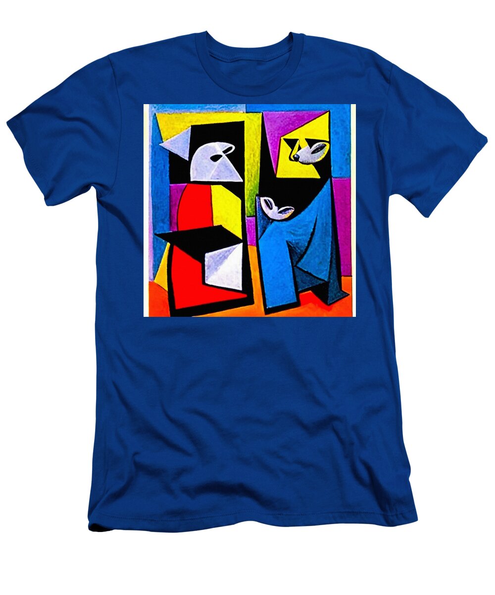 Ferret Lxiv Adrien Efren T-Shirt