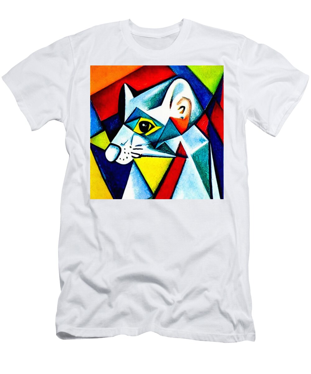 Ferret Lxix Adrien Efren T-Shirt