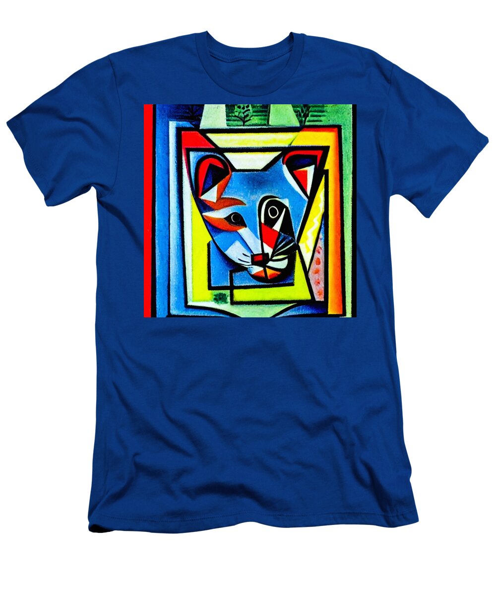 Ferret Lxvi Adrien Efren T-Shirt
