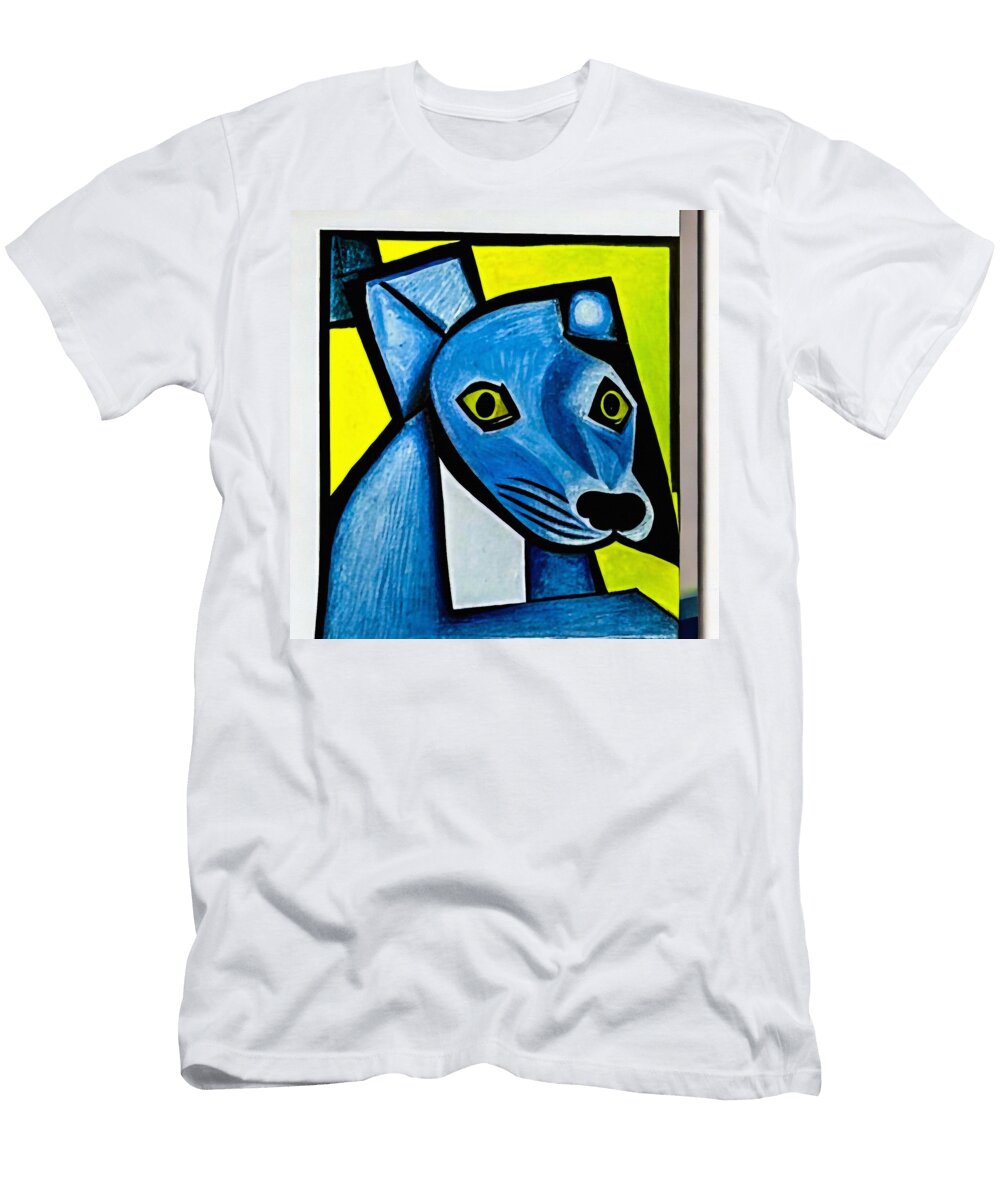 Ferret Lxvii Adrien Efren T-Shirt