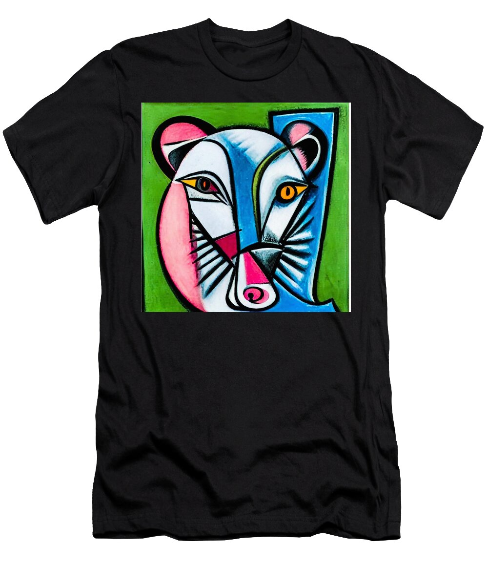 Ferret Lxviii Adrien Efren T-Shirt