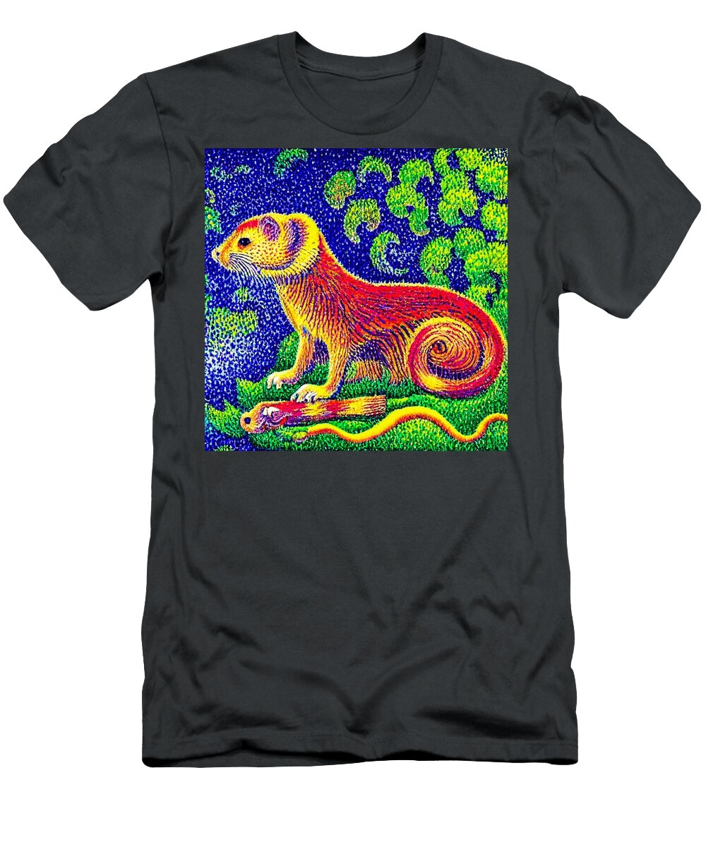 Ferret Lxx Adrien Efren T-Shirt