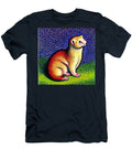 Ferret Lxxxiv Adrien Efren T-Shirt