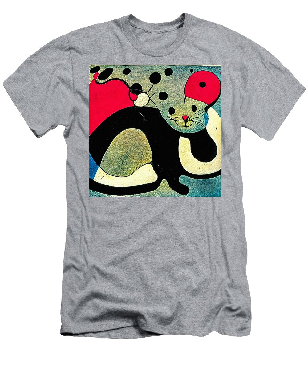 Ferret Lxxxv Adrien Efren T-Shirt