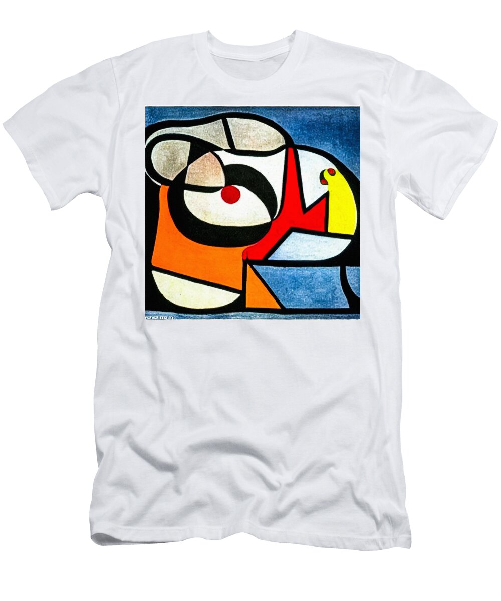 Ferret Lxxxvi Adrien Efren T-Shirt