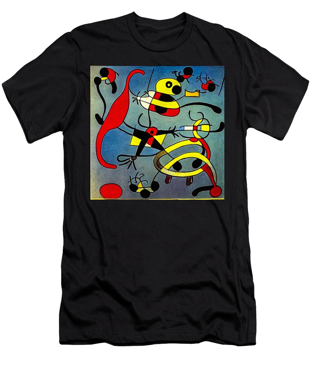 Ferret Lxxxvii Adrien Efren T-Shirt