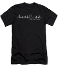 Ferret Mammals Domestic Animals Wildlife Ferret Heartbeat Gift Thomas Larch T-Shirt