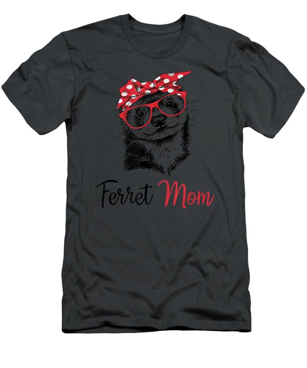 Ferret Mckinley Reel T-Shirt