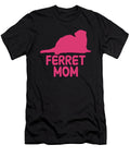 Ferret Mom Tenshirt T-Shirt