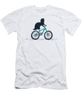 Ferret on a Bicycle Tenshirt T-Shirt