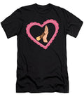 Ferret Paw Gives Paw to a Human Hand Tenshirt T-Shirt