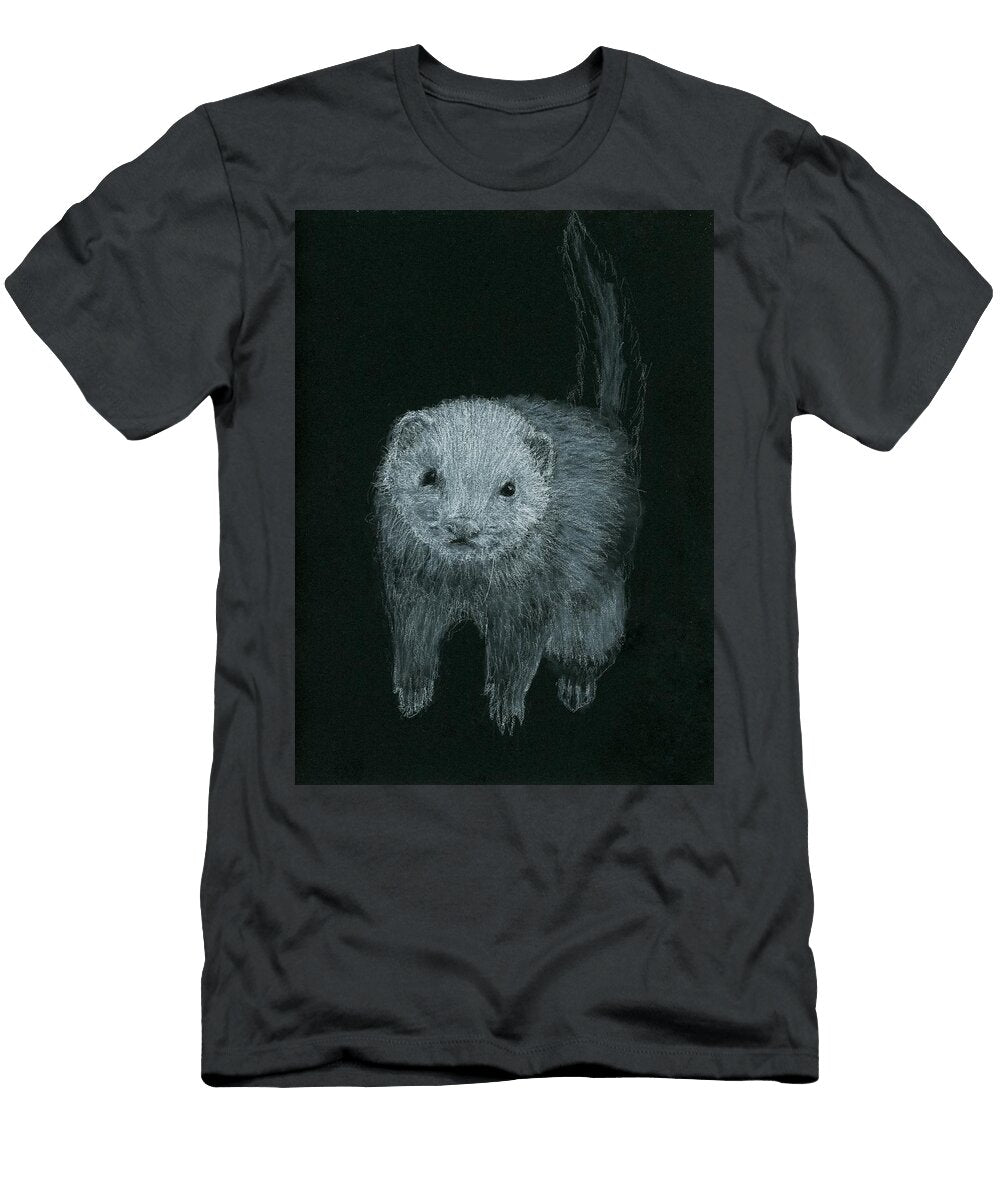 Ferret Philip Marks T-Shirt