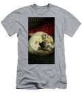 Ferret Pile Heather Gorman T-Shirt