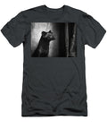 Ferret Portrait Brad Fike T-Shirt