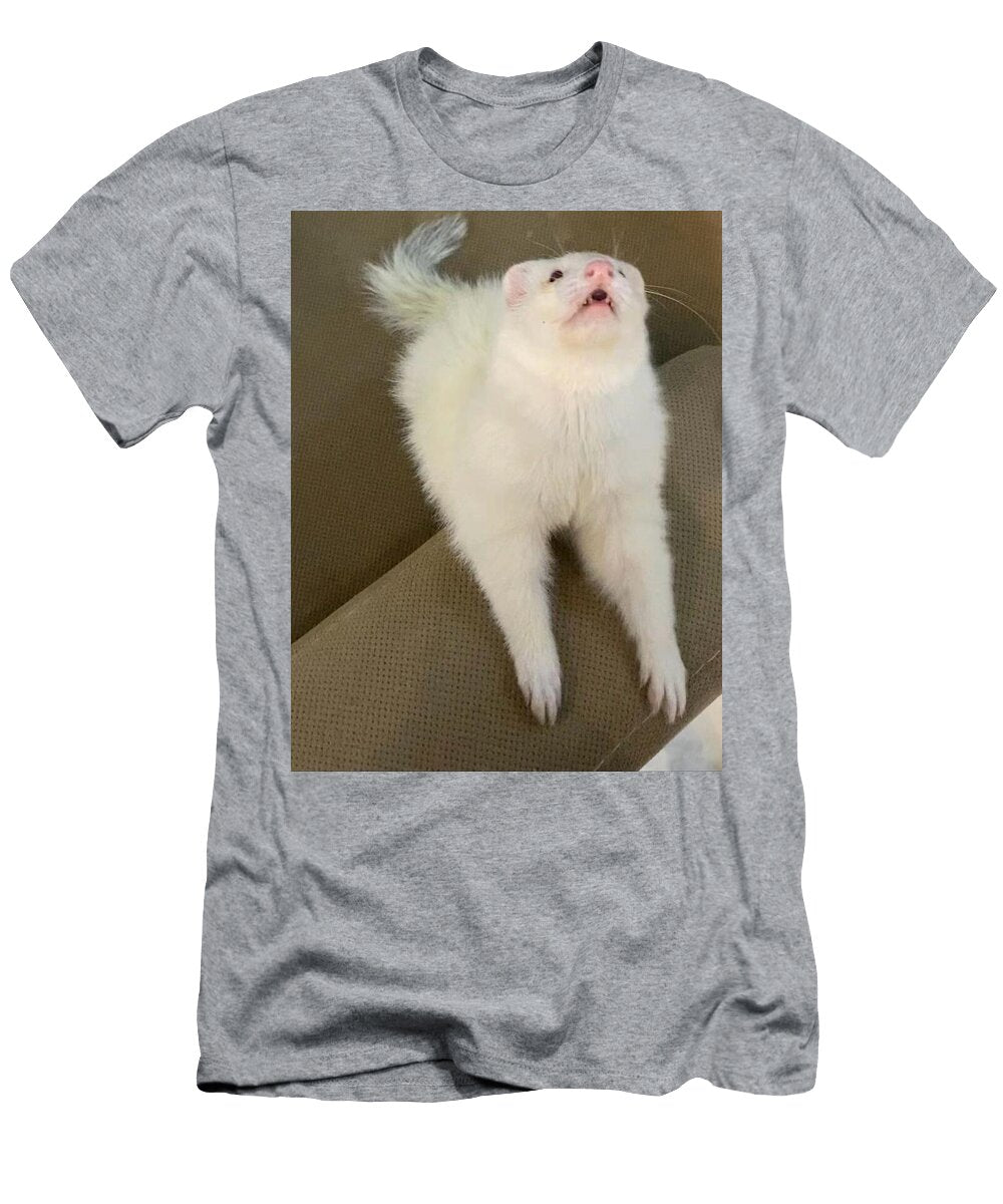 Ferret Rachael Elliott T-Shirt