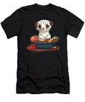 Ferret Ramen Weasel Animal Furry Ferret Crazy Squirrel T-Shirt