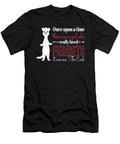 Ferret Really Loved Ferrets Moon T-Shirt