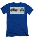 Ferret Scout Car Dimensions Roy Pedersen T-Shirt
