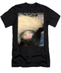 Ferret Tail Hat Heather Gorman T-Shirt